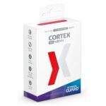 Ultimate Guard - Cortex Sleeves Matte Red