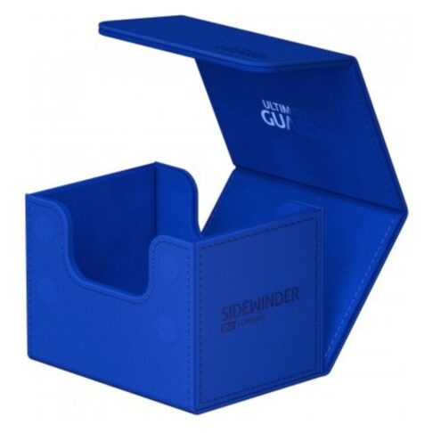 Ultimate Guard - Sidewinder 100+ Xenoskin Blue