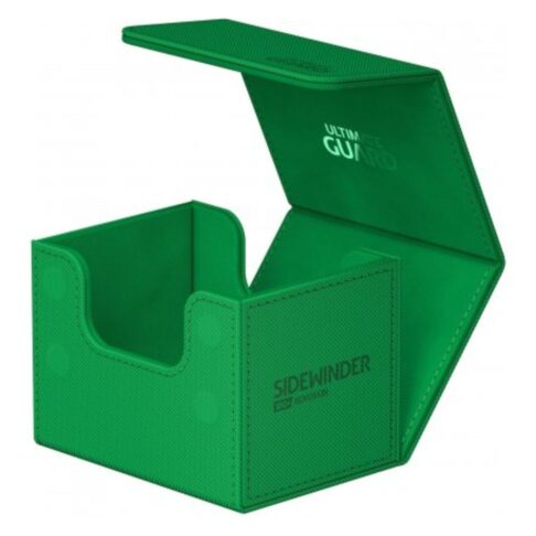 Ultimate Guard - Sidewinder 100+ Xenoskin Green