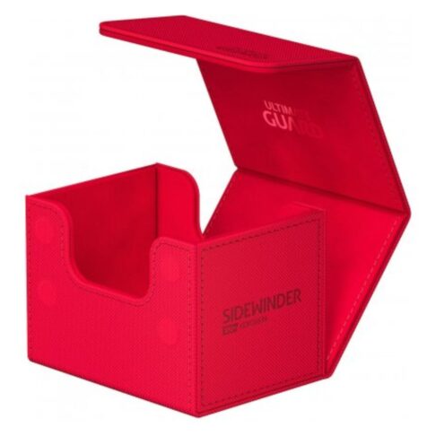 Ultimate Guard - Sidewinder 100+ Xenoskin Red