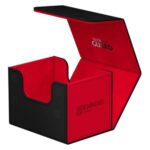 Ultimate Guard - Sidewinder 100+ Xenoskin Synergy Black/Red