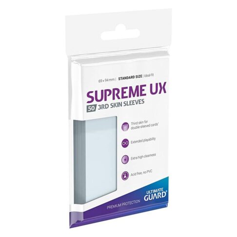 Ultimate Guard - Supreme UX 3rd Skin Sleeves