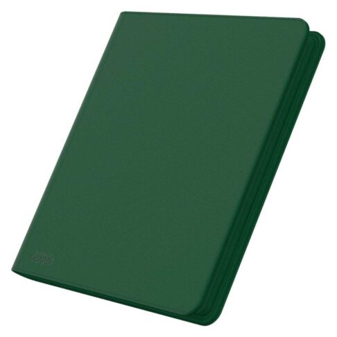 Ultimate Guard Zipfolio 480 Green