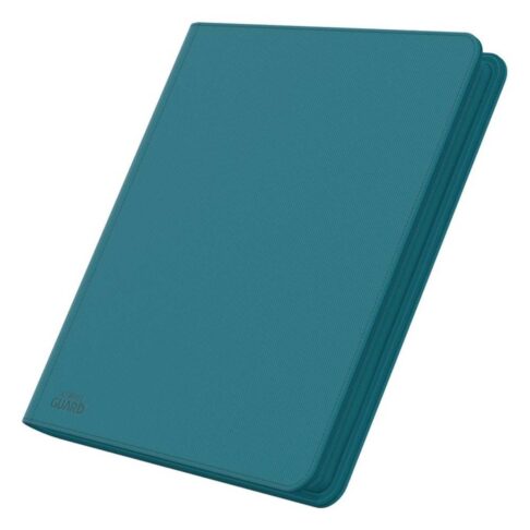 Zipfolio 480 Xenoskin Petrol