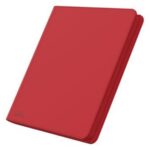 Ultimate Guard Zipfolio 480 Red