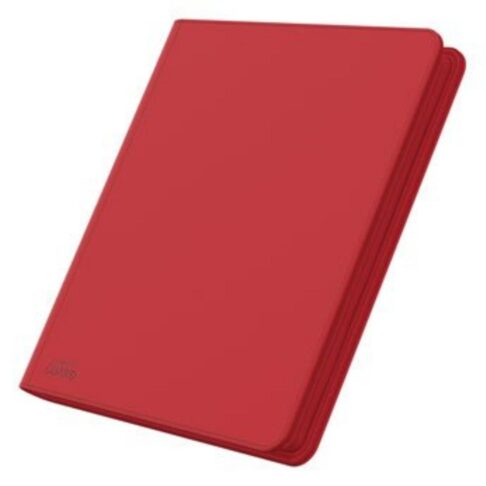 Ultimate Guard Zipfolio 480 Red