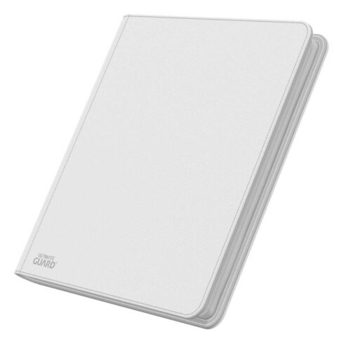 Ultimate Guard Zipfolio 480 White