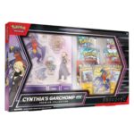 Cynthia’s Garchomp ex Premium Collection