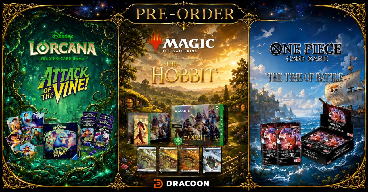 Pre-order hobbit attack of the vine the time of battle