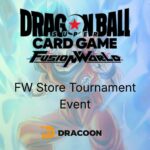 DBSCG Fusion World Store Tournament