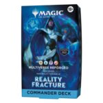Reality Fracture Commander Deck