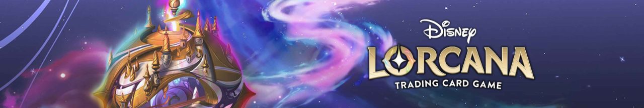 Banner afbeelding voor Disney Lorcana