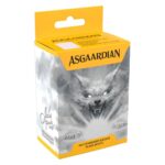 Asgaardian Standard Sleeves Plain White