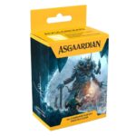 Asgaardian Standard Sleeves Frosted Clear