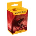 Asgaardian Standard Sleeves Fiery Red