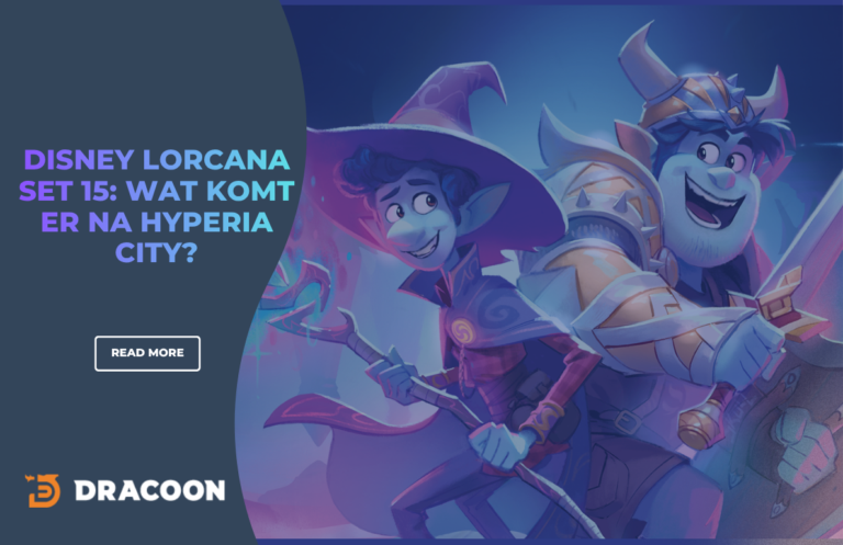 Disney Lorcana Into the Inkdark