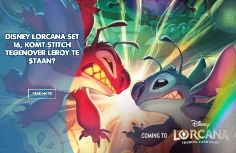 Disney Lorcana Set 16