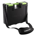 Gamegenic - Game Castle Black Green