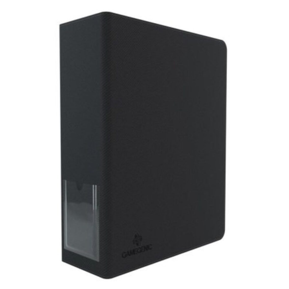 Gamegenic - Prime D-Ring Binder Black