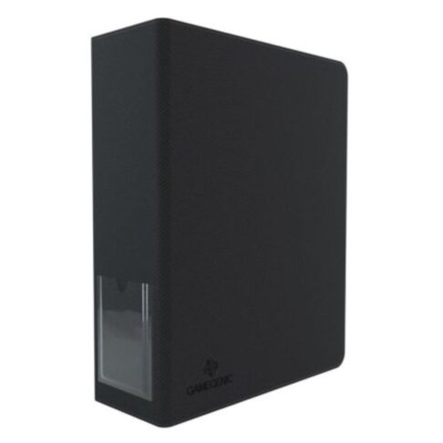 Gamegenic - Prime D-Ring Binder Black