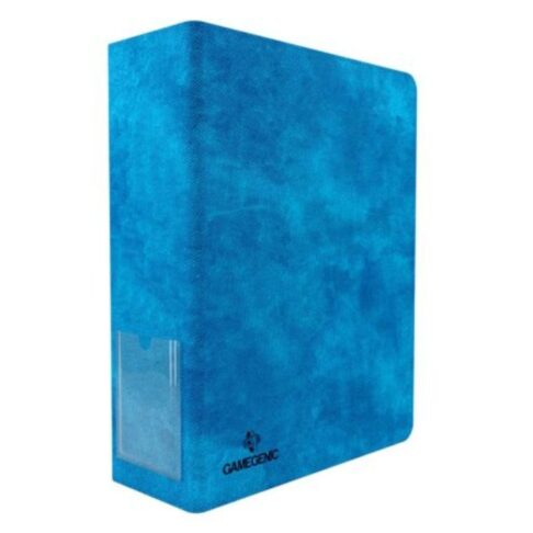 Gamegenic - Prime D-Ring Binder Blue