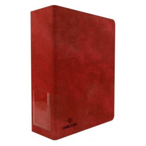 Gamegenic - Prime D-Ring Binder Red