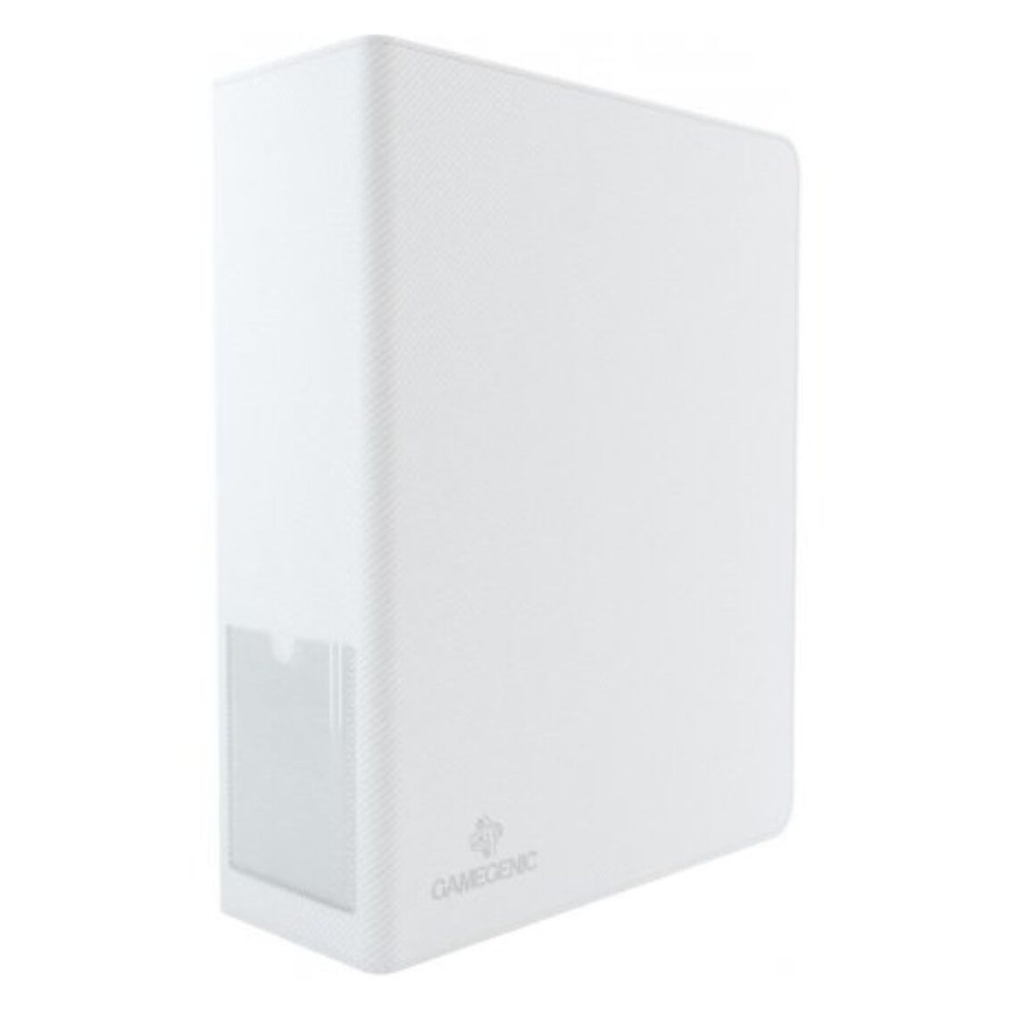 Gamegenic - Prime D-Ring Binder White