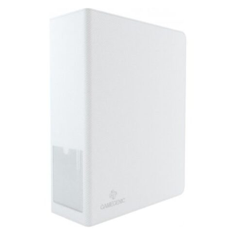 Gamegenic - Prime D-Ring Binder White