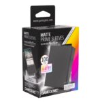 Gamegenic - Sleeves Matte Prime Black