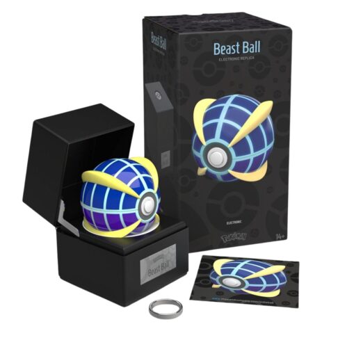 Pokemon Diecast Replica Beast Ball