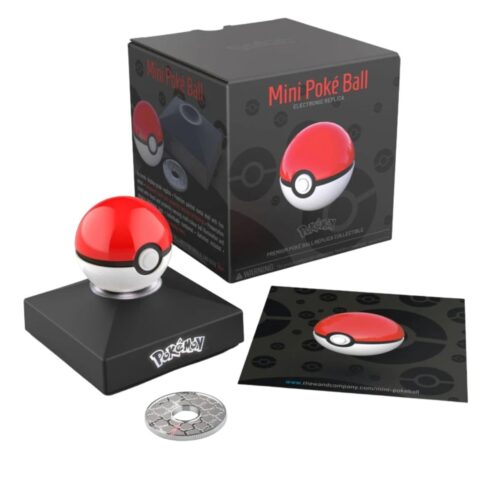 Pokemon Diecast Replica Mini Poke Ball