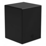 Ultimate Guard Boulder 100+ Solid Black