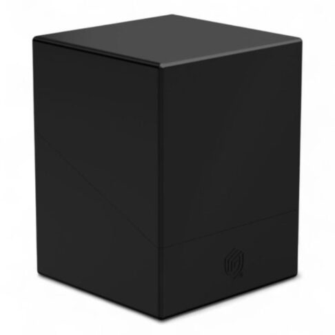 Ultimate Guard Boulder 100+ Solid Black