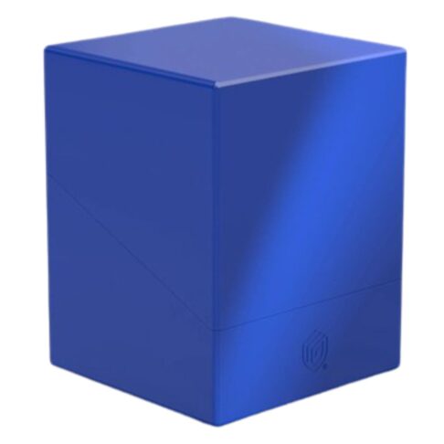 Ultimate Guard - Boulder 100+ Solid Blue