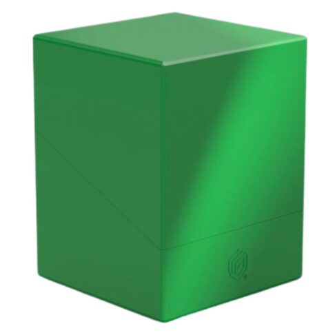 Ultimate Guard - Boulder 100+ Solid Green