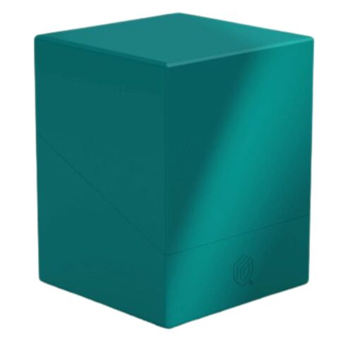 Ultimate Guard - Boulder 100+ Solid Petrol