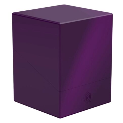 Ultimate Guard - Boulder 100+ Solid Purple