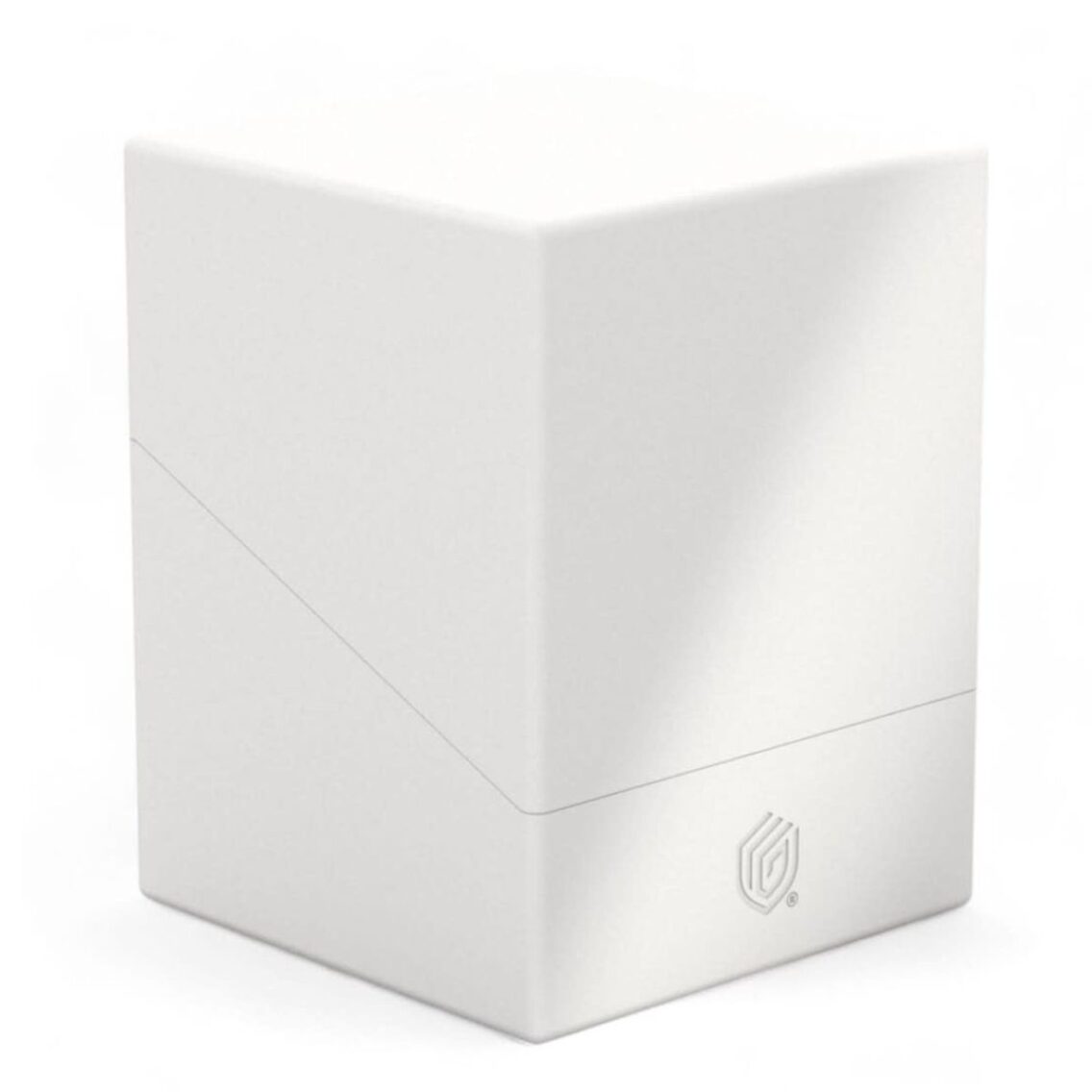 Ultimate Guard - Boulder 100+ Solid White