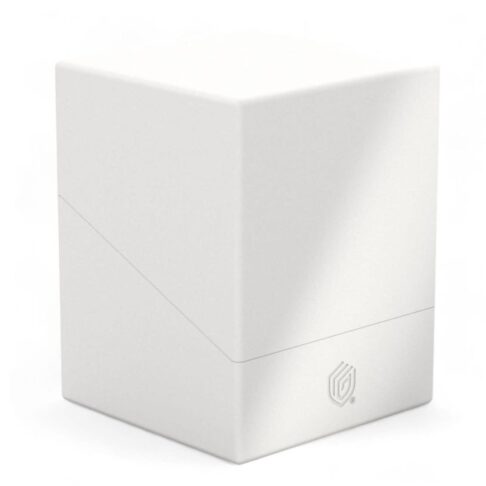 Ultimate Guard - Boulder 100+ Solid White