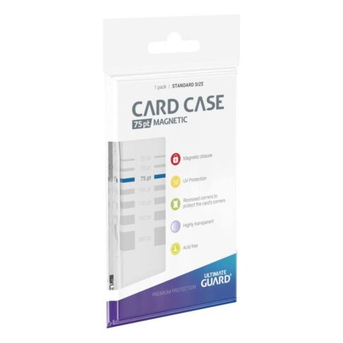 Ultimate Guard - Card Case Magnetic 75 pt
