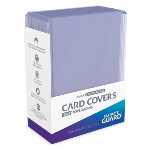 Ultimate Guard toploaders