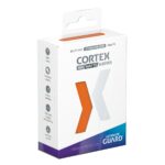 Ultimate Guard - Cortex Sleeves Matte Orange