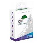 Ultimate Guard - Katana Sleeves Jade Garden