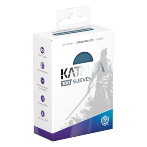 Ultimate Guard - Katana Sleeves Mountain Haze