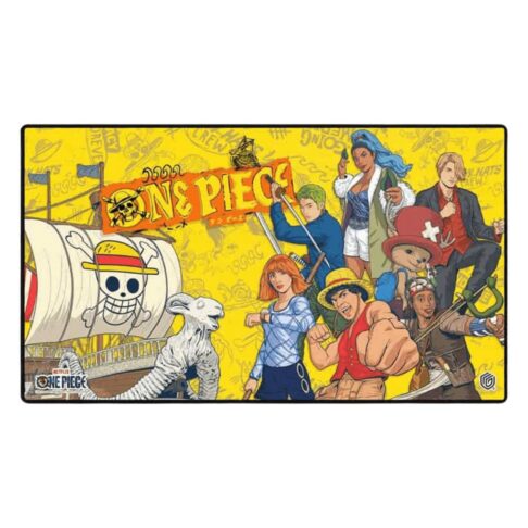 Ultimate Guard - One Piece Playmat Crew