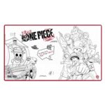 Ultimate Guard - One Piece Playmat Sketch