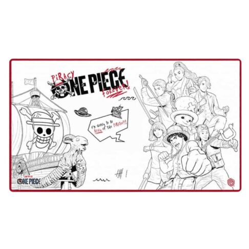 Ultimate Guard - One Piece Playmat Sketch