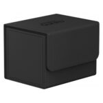 Ultimate Guard Sidewinder 100+ Xenoskin Black deckbox