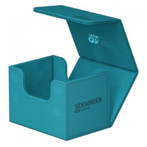 Ultimate Guard - Sidewinder 100+ Xenoskin Petrol