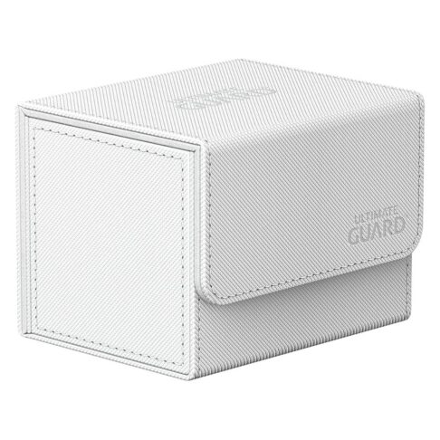 Sidewinder 100+ Xenoskin White
